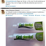 De la serie: "Mercado-o-na, Mercadona...", hoy: el tamaño SÍ importa... 