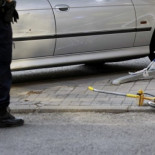 Cifuentes circulaba sin la ITV y por un carril prohibido para ciclomotores