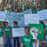 Diputada del #PP balear amenaza con retirar la custodia a las familias que se sumen a la huelga [CAT]