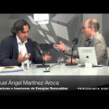 Miguel Martínez : "Aznar está al servicio del oligopolio eléctrico y FAES ha marcado a Soria  la ruta tiene que  seguir"