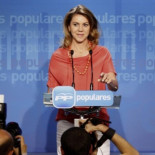 Un informe caligráfico pedido por Cospedal ratifica la autenticidad de los papeles de Bárcenas