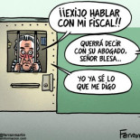 ¡Hasta aquí hemos llegado! 15MpaRato pide a la ciudadanía apoyo para el juez que encarceló a Blesa