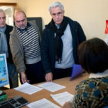 La Guardia Civil sanciona a tres militantes de IU con multas que podrían llegar a casi 2 millones de euros
