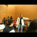 Un ciudadano del Pto.Sta.María estalla en el pleno