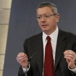"En el baño, las del Partido Popular te dicen que están contra la ley"