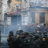 Las protestas de Hamburgo comienzan a tener réplicas en otras ciudades alemanas