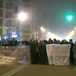 Los jueces desmontan la versión de Interior que culpaba de las protestas de Burgos a “violentos itinerantes”