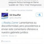 Otro Community Manager haciendo el ridículo