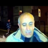Declaración de un agredido en la carga de Valladolid 02/02/14