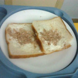 Cena de paciente oncológico en hospital público