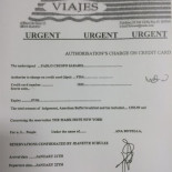 Pablo Crespo pagó con su VISA una estancia de Ana Botella en Nueva York