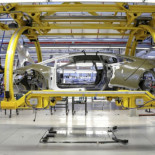 El minucioso proceso de construir un Lamborghini, foto a foto