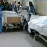 El Hospital de Toledo dio “instrucción” de no ingresar a mayores de 80 años