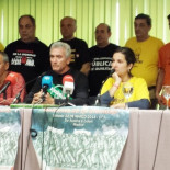 Miles de caminantes y un mínimo de 900 autobuses, preparados para “tomar Madrid”