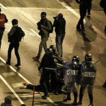Mirada crítica: Otro joven pierde la visión de un ojo por un pelotazo de goma el 22M