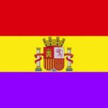 El portavoz del PP dice que la bandera de la república es ilegal