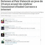 ¿Van a detener a estos también?