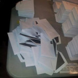 Sobres "vacios" con papeleta del PP dentro