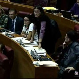 Blasco a la cárcel: así lo denunció Mónica Oltra en 'Caso Cooperación' en Las Cortes en 2010 [Valenciano]