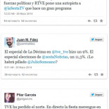 La BBC ya ha entrevistado a Pablo Iglesias, TVE, aún no…, ni se espera que lo haga (y otros Teledelirios)