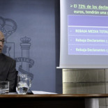 Las clases medias pagarán la rebaja a grandes fortunas, dicen los técnicos de Hacienda