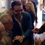 “Si tengo que hacer algo para convencerte, pues lo hago, del tipo que sea…”