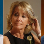 Podemos demanda a Aguirre y Eduardo Inda por acusar a Iglesias de estar con ETA