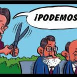 El País esconde su sondeo metroscopia de Junio ante el imparable crecimiento de PODEMOS