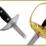 Defensa compró 1.078 sables en China cinco euros más baratos que en Toledo