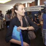 Andrea ‘¡que se jodan’ Fabra, hizo ingresos en efectivo en la cuenta de su padre “de origen no justificado”