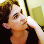 Lanzuela, diputado del PP que hace 1 año me daba lecciones de democracia, ficha por Red Eléctrica (Ada Colau)