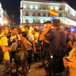 Interior advierte de que la Policía podrá incautar cámaras en manifestaciones si cree que son para hacer algo ilegal