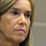 La ministra Ana Mato, desaparecida tras el primer caso de contagio de ébola
