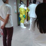 Teresa Romero tuvo que llamar dos veces a Urgencias para convencerles de que fueran a atenderla