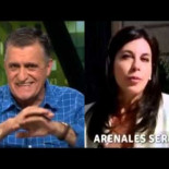 Wyoming responde a Arenales Serrano sobre el programa de Podemos