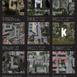 Aerial Bold, la tipografía que captan los satélites