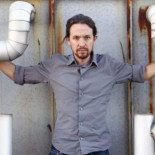 Pablo Iglesias: "Aspiramos a la mayoría absoluta; no es arrogancia, es una necesidad"