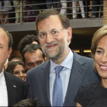 Monago viajaba a Tenerife a costa del Senado para ver a su novia