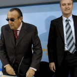 Carlos Fabra ingresa en la cárcel de Aranjuez