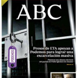 Portada de ABC 08/12/2014