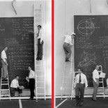 La historia visual de la gran pizarra de la NASA