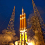 La cápsula Orion no nos va a llevar a Marte