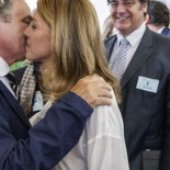 La empresa del marido de Cospedal se hizo millonaria cuando ella ganó las elecciones