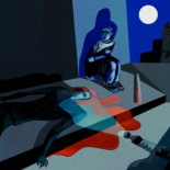 Alcohol, indigentes y un charco de sangre. ¿Es culpable Samir de apalear a su vecino?