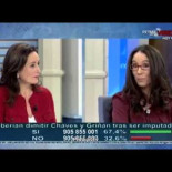 La 'perlitas' queda en ridículo en 13Tv por Pablo Iglesias: "Tú buscabas tus 15 minutos de fama"