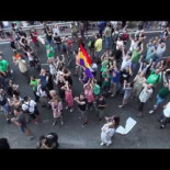 Detenido Jaime Alekos, periodista de Periodismo Humano, por cubrir el desahucio de Ofelia Nieto