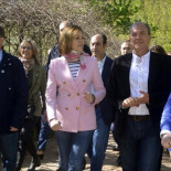 El cortijo de Monago: utiliza los helicópteros del 112 para un acto del PP