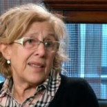 Carmena, sobre Aguirre: "Yo creo mucho en la reinserción"