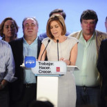 Cospedal presionó al TC para que tumbase su ‘pucherazo electoral’ al no calcular el ascenso de Podemos y C´s