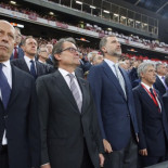 Pitar el himno es un derecho según la Audiencia Nacional